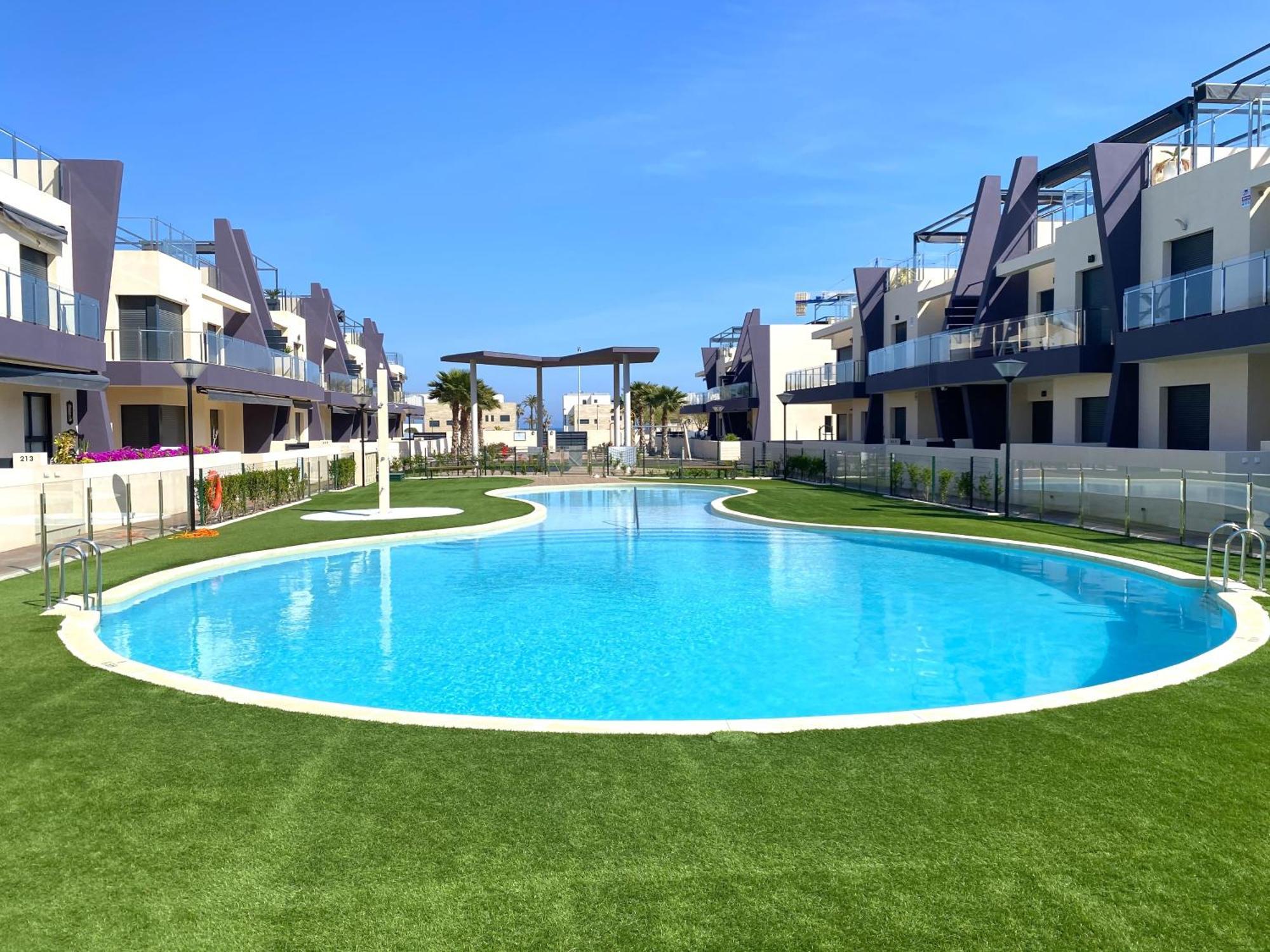 Precioso Apartamento A Tan Solo 300 M De La Playa Pilar de la Horadada Exterior foto