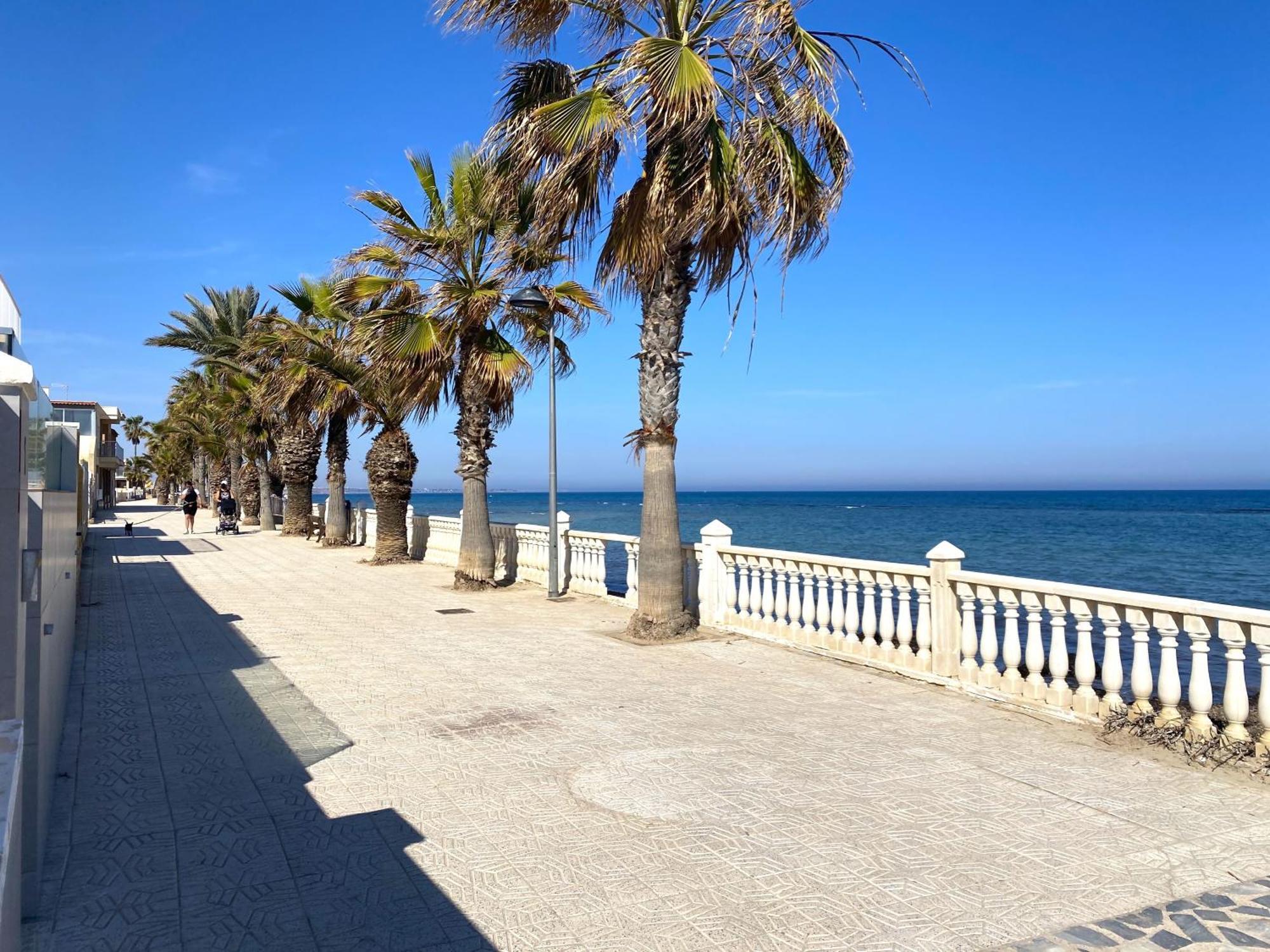 Precioso Apartamento A Tan Solo 300 M De La Playa Pilar de la Horadada Exterior foto