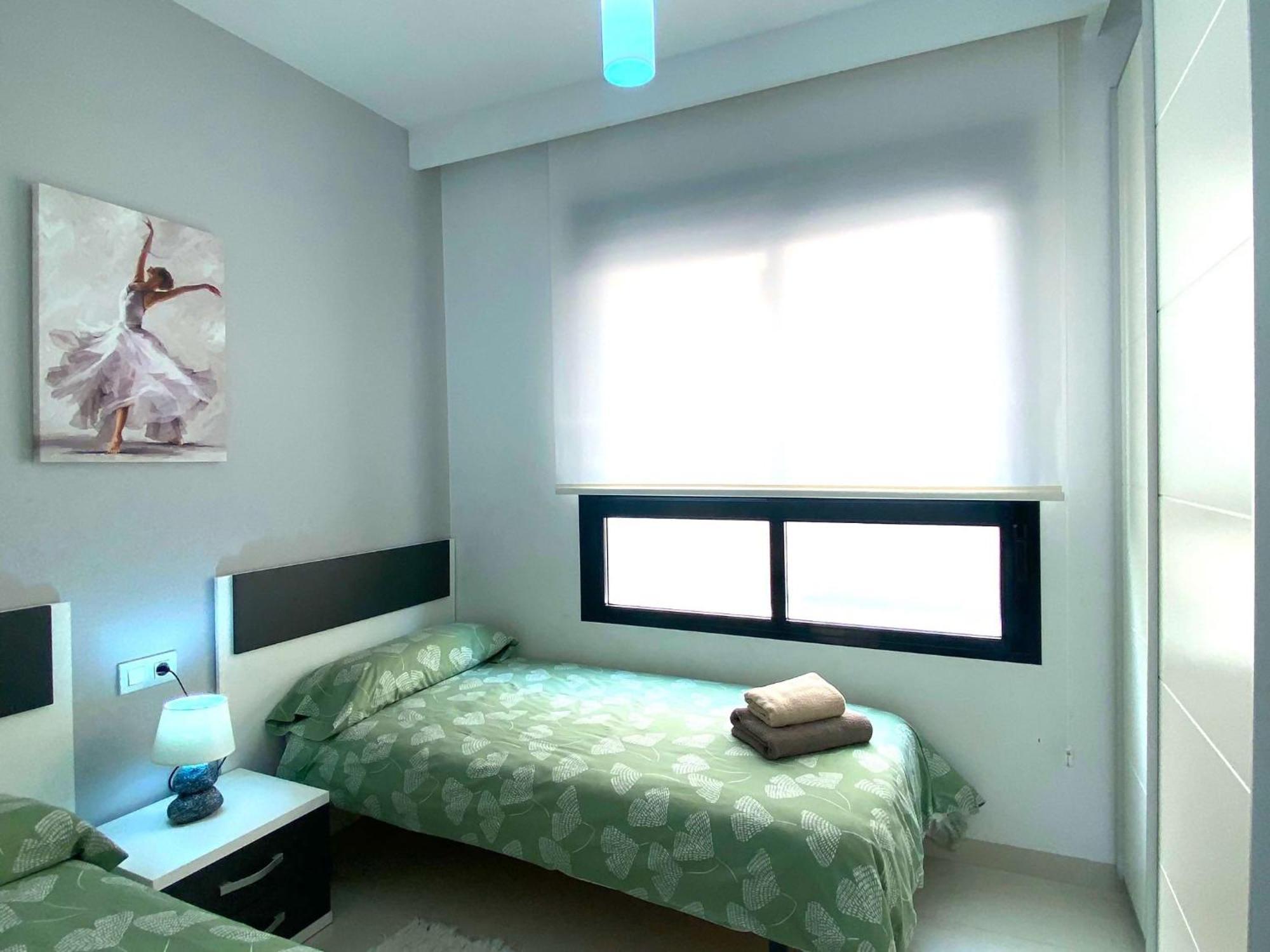 Precioso Apartamento A Tan Solo 300 M De La Playa Pilar de la Horadada Exterior foto