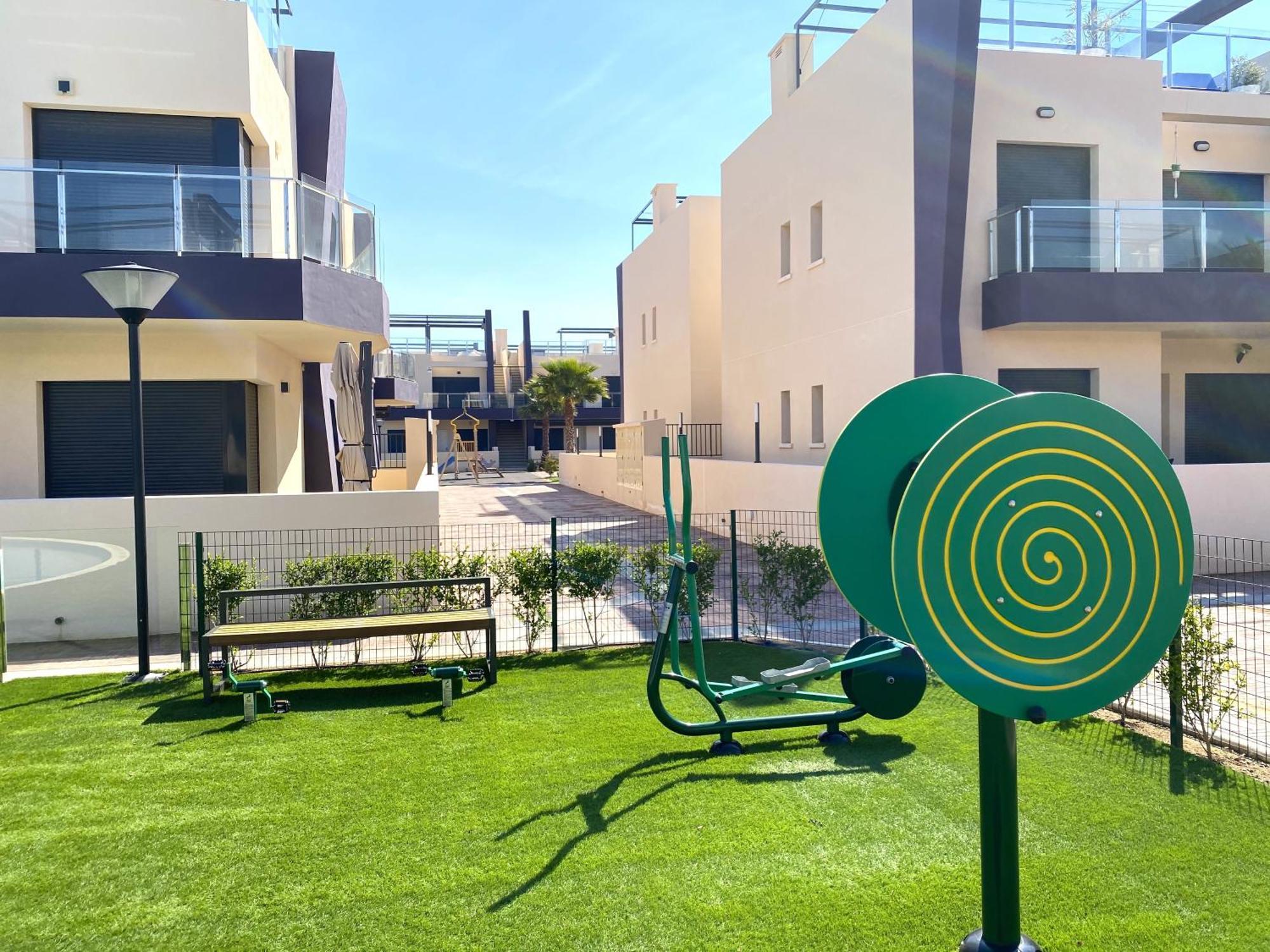 Precioso Apartamento A Tan Solo 300 M De La Playa Pilar de la Horadada Exterior foto
